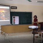 Trích video Hội giảng cô giáo Hồng Yên 2023